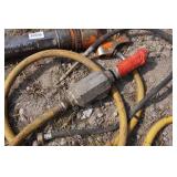 Heavy Duty Air Chipping Hammer Heavy Duty Air Chipping Hammer