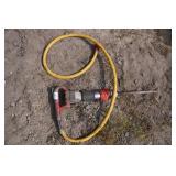 Airrex Viper Air Chipping Hammer Airrex Viper Air Chipping Hammer