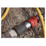 Airrex Viper Air Chipping Hammer Airrex Viper Air Chipping Hammer