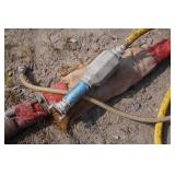 Heavy Duty Air Chipping Hammer Heavy Duty Air Chipping Hammer