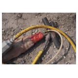 Heavy Duty Air Chipping Hammer Heavy Duty Air Chipping Hammer