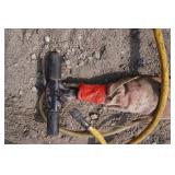 Heavy Duty Air Chipping Hammer Heavy Duty Air Chipping Hammer