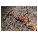Heavy Duty Air Chipping Hammer Heavy Duty Air Chipping Hammer