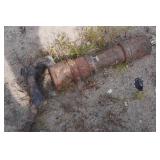 Heavy Duty Air Chipping Hammer Heavy Duty Air Chipping Hammer