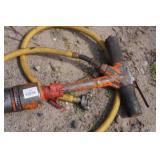 Heavy Duty Air Chipping Hammer Heavy Duty Air Chipping Hammer