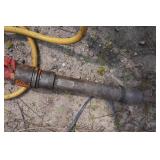 Heavy Duty Air Chipping Hammer Heavy Duty Air Chipping Hammer