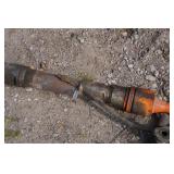 Heavy Duty Air Chipping Hammer Heavy Duty Air Chipping Hammer