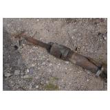 Heavy Duty Air Chipping Hammer Heavy Duty Air Chipping Hammer
