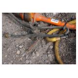 Heavy Duty Air Chipping Hammer Heavy Duty Air Chipping Hammer