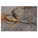 Heavy Duty Air Chipping Hammer Heavy Duty Air Chipping Hammer