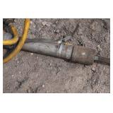 Heavy Duty Air Chipping Hammer Heavy Duty Air Chipping Hammer