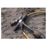 Heavy Duty Air Chipping Hammer Heavy Duty Air Chipping Hammer
