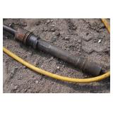 Heavy Duty Air Chipping Hammer Heavy Duty Air Chipping Hammer