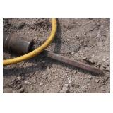 Heavy Duty Air Chipping Hammer Heavy Duty Air Chipping Hammer