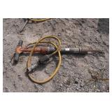 Heavy Duty Air Chipping Hammer Heavy Duty Air Chipping Hammer
