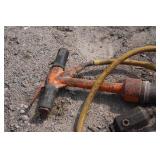 Heavy Duty Air Chipping Hammer Heavy Duty Air Chipping Hammer