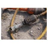 Heavy Duty Air Chipping Hammer Heavy Duty Air Chipping Hammer