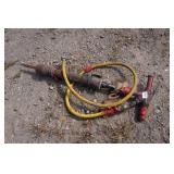 Heavy Duty Air Chipping Hammer Heavy Duty Air Chipping Hammer