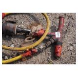 Heavy Duty Air Chipping Hammer Heavy Duty Air Chipping Hammer