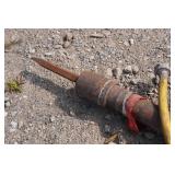 Heavy Duty Air Chipping Hammer Heavy Duty Air Chipping Hammer