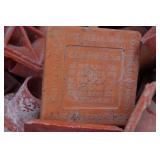 Dayton Superior Suprotek PC-110 Rebar Safety Caps Dayton Superior Suprotek PC-110 Rebar Safety Caps