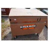 Knaack 4830 25.25 cu ft Job Box Knaack 4830 25.25 cu ft Job Box