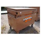 Knaack 4830 25.25 cu ft Job Box Knaack 4830 25.25 cu ft Job Box