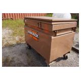 Knaack 4830 25.25 cu ft Job Box Knaack 4830 25.25 cu ft Job Box