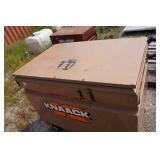 Knaack 4830 25.25 cu ft Job Box Knaack 4830 25.25 cu ft Job Box