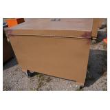 Knaack 4830 25.25 cu ft Job Box Knaack 4830 25.25 cu ft Job Box