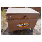 Knaack 4830 25.25 cu ft Job Box Knaack 4830 25.25 cu ft Job Box