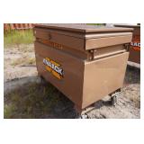 Knaack 4830 25.25 cu ft Job Box Knaack 4830 25.25 cu ft Job Box