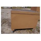 Knaack 4830 25.25 cu ft Job Box Knaack 4830 25.25 cu ft Job Box
