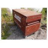 Jobox Metal Job Box Jobox Metal Job Box
