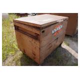 Knaack Job Box Knaack Job Box