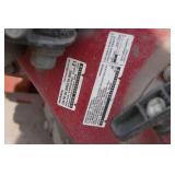 Multiquip Tow Behind Concrete Mixer - Honda Gas Powered Multiquip Tow Behind Concrete Mixer - Honda Gas Powered