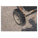 Stone 95CM Tow Behind Concrete Mixer - Honda Gas Powered Stone 95CM Tow Behind Concrete Mixer - Honda Gas Powered
