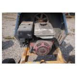 Stone 95CM Tow Behind Concrete Mixer - Honda Gas Powered Stone 95CM Tow Behind Concrete Mixer - Honda Gas Powered