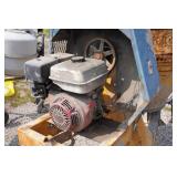 Stone 95CM Tow Behind Concrete Mixer - Honda Gas Powered Stone 95CM Tow Behind Concrete Mixer - Honda Gas Powered
