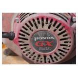 Stone 95CM Tow Behind Concrete Mixer - Honda Gas Powered Stone 95CM Tow Behind Concrete Mixer - Honda Gas Powered