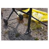 Klutch Electric Concrete Mixer Klutch Electric Concrete Mixer