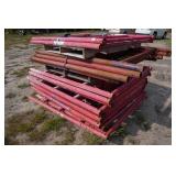 Scaffold Uprights - Most 67" Tall Scaffold Uprights - Most 67" Tall