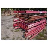 Scaffold Uprights - Most 67" Tall Scaffold Uprights - Most 67" Tall
