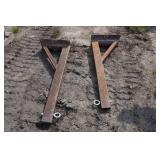 Steel Jibs - 45" Long Steel Jibs - 45" Long