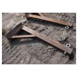 Steel Jibs - 45" Long Steel Jibs - 45" Long