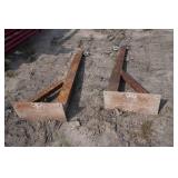 Steel Jibs - 45" Long Steel Jibs - 45" Long