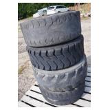 Skid Steer Wheels and Tires Skid Steer Wheels and Tires