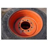 Skid Steer Wheels and Tires Skid Steer Wheels and Tires