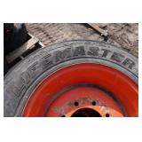 Skid Steer Wheels and Tires Skid Steer Wheels and Tires