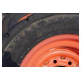 Skid Steer Wheels and Tires Skid Steer Wheels and Tires